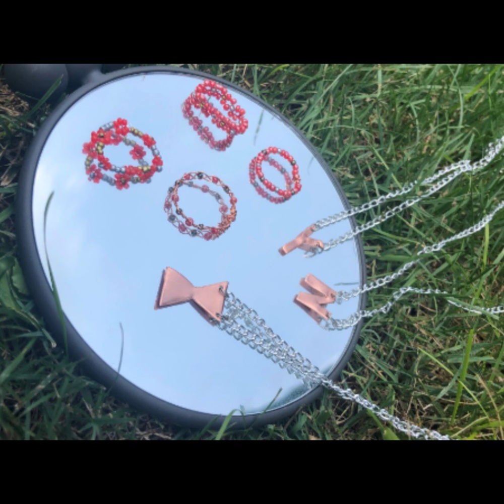 Black Widow Jewelry pack